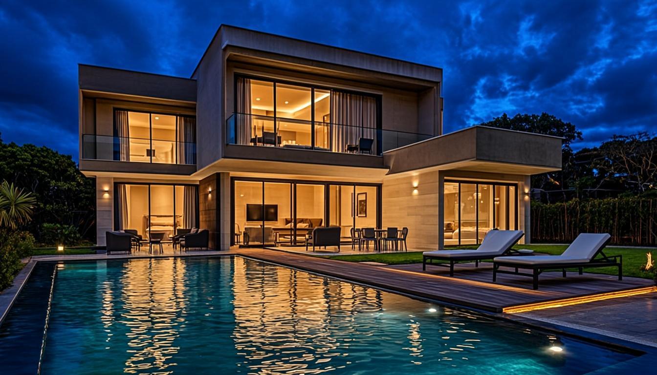 Dream Home — Real estate platform